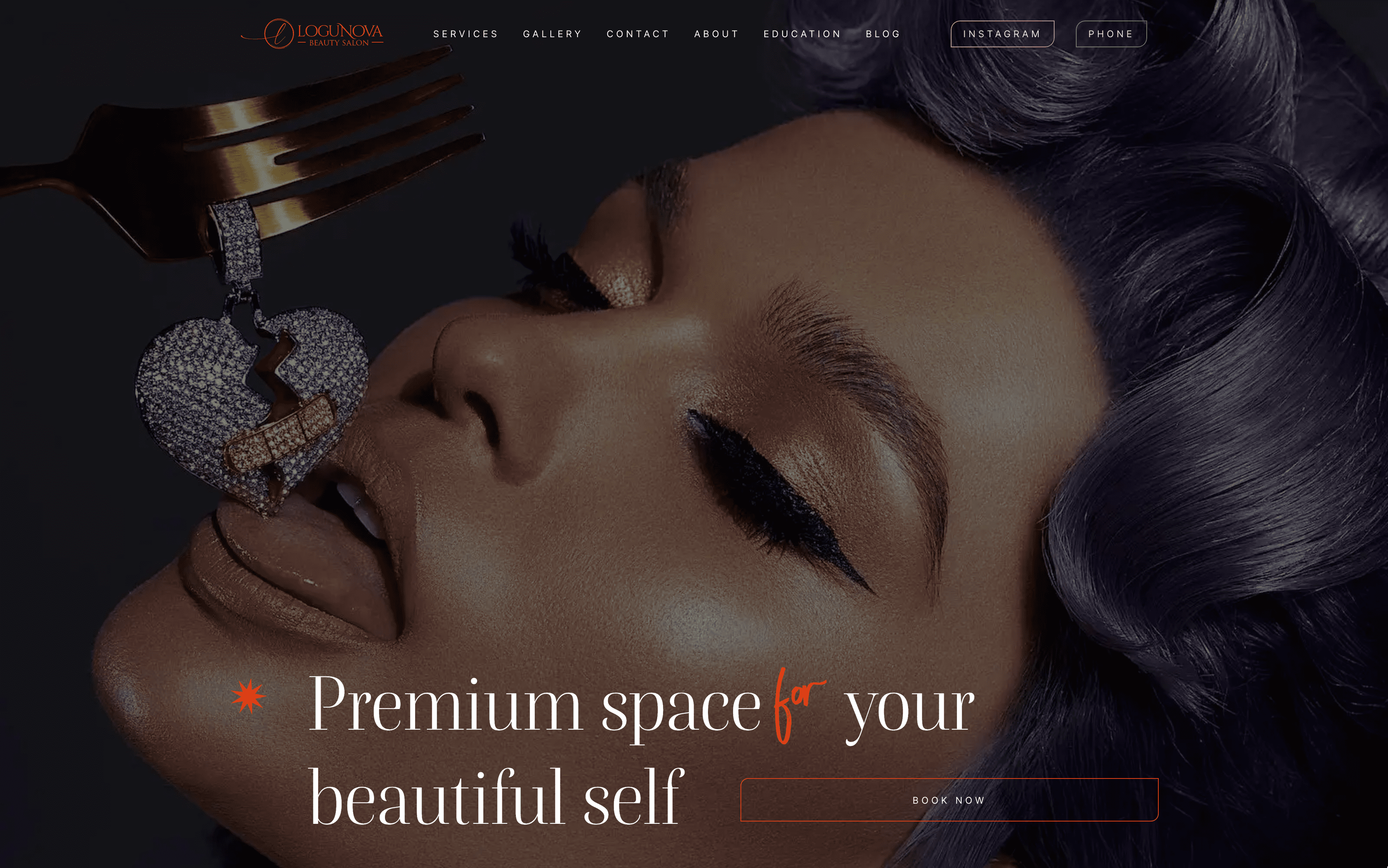 Logunova – Beautify Salon